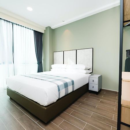 Chill Suites Kuala Lumpur Exteriér fotografie