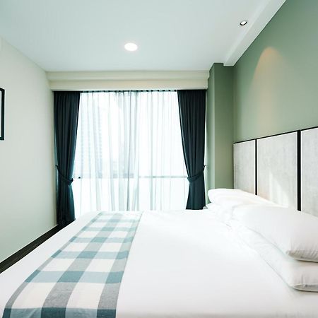 Chill Suites Kuala Lumpur Exteriér fotografie
