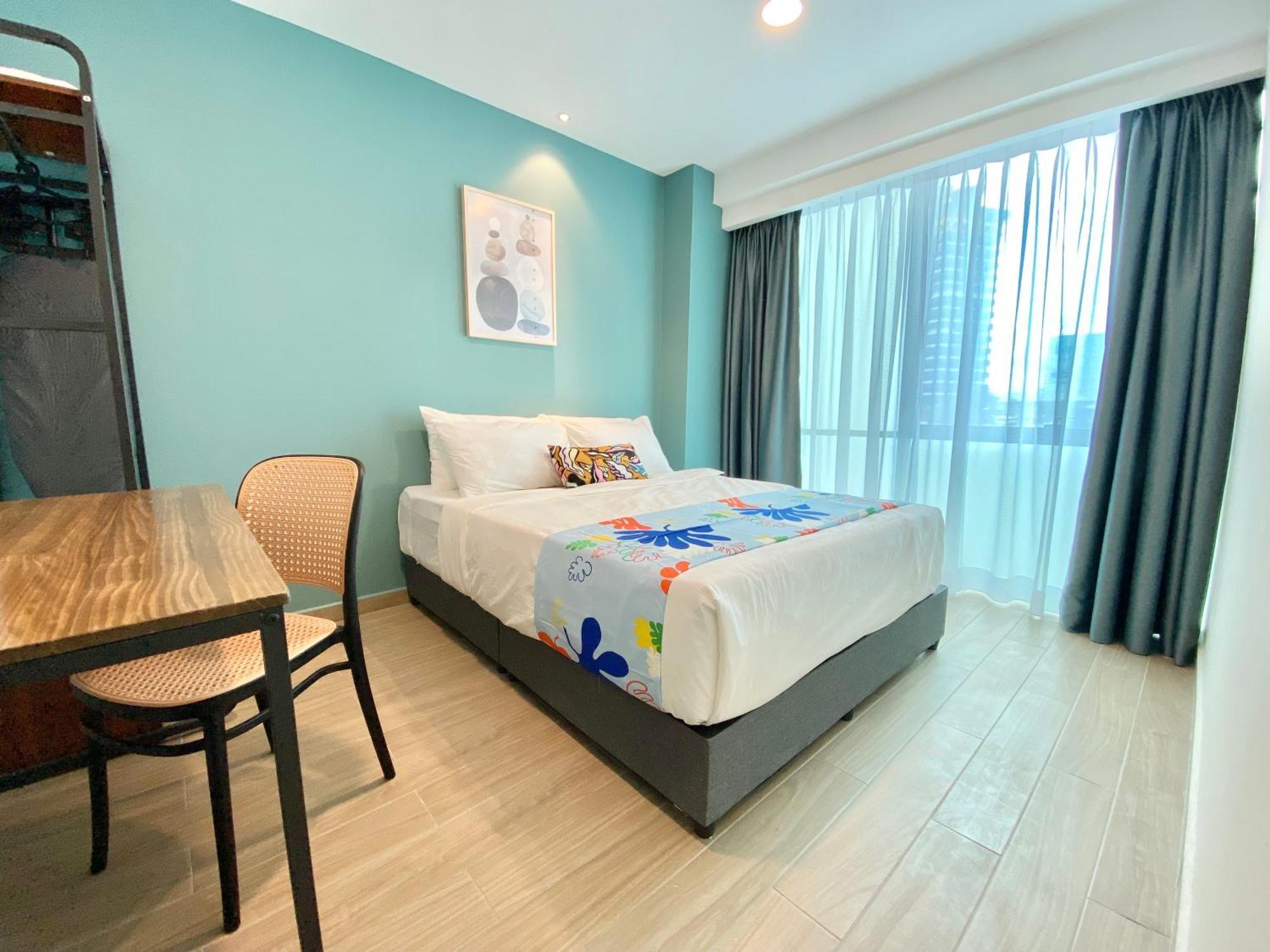 Chill Suites Kuala Lumpur Exteriér fotografie