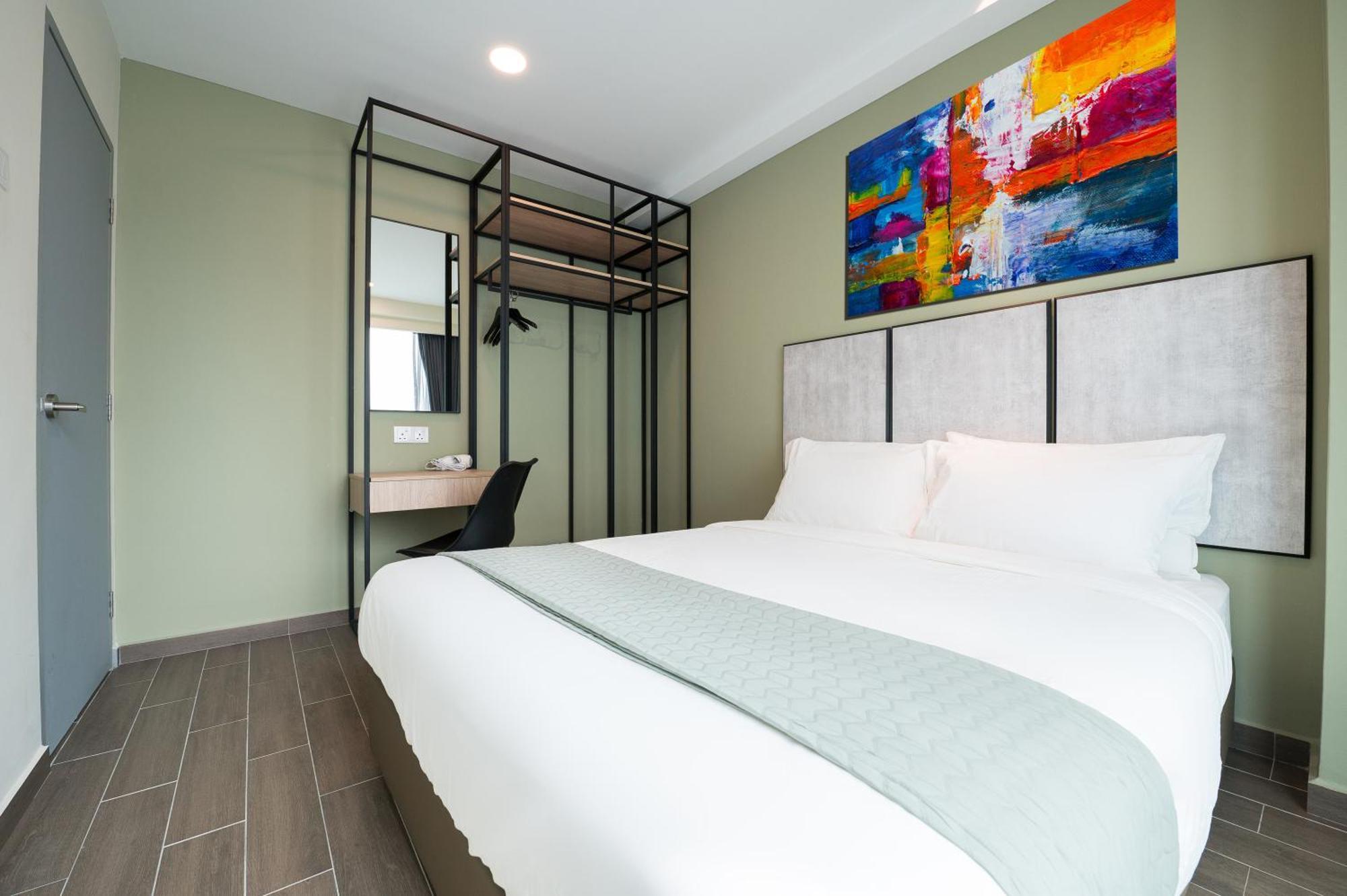 Chill Suites Kuala Lumpur Exteriér fotografie