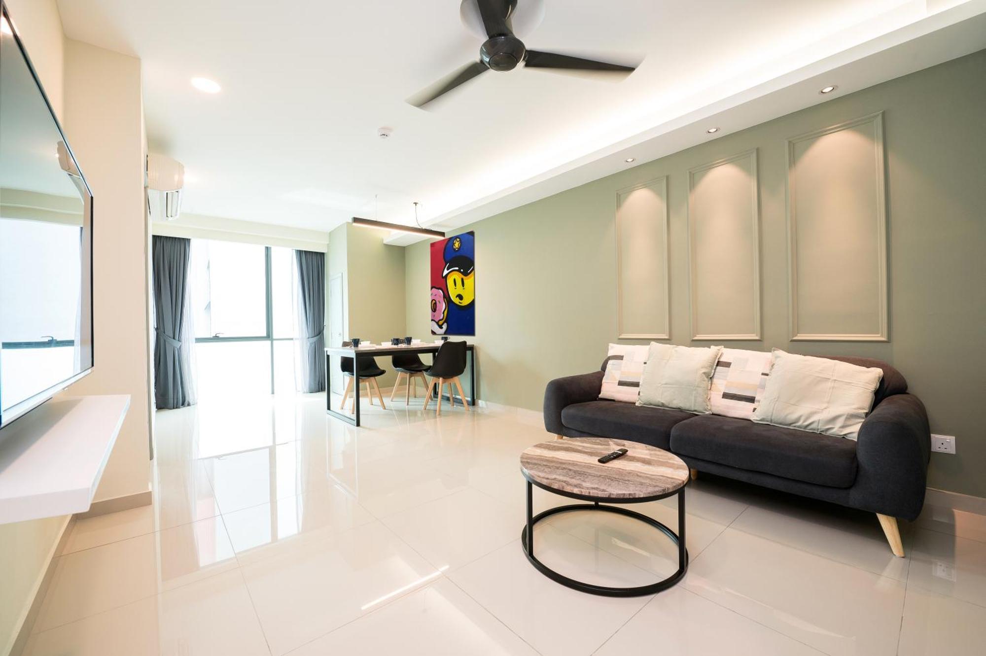 Chill Suites Kuala Lumpur Exteriér fotografie