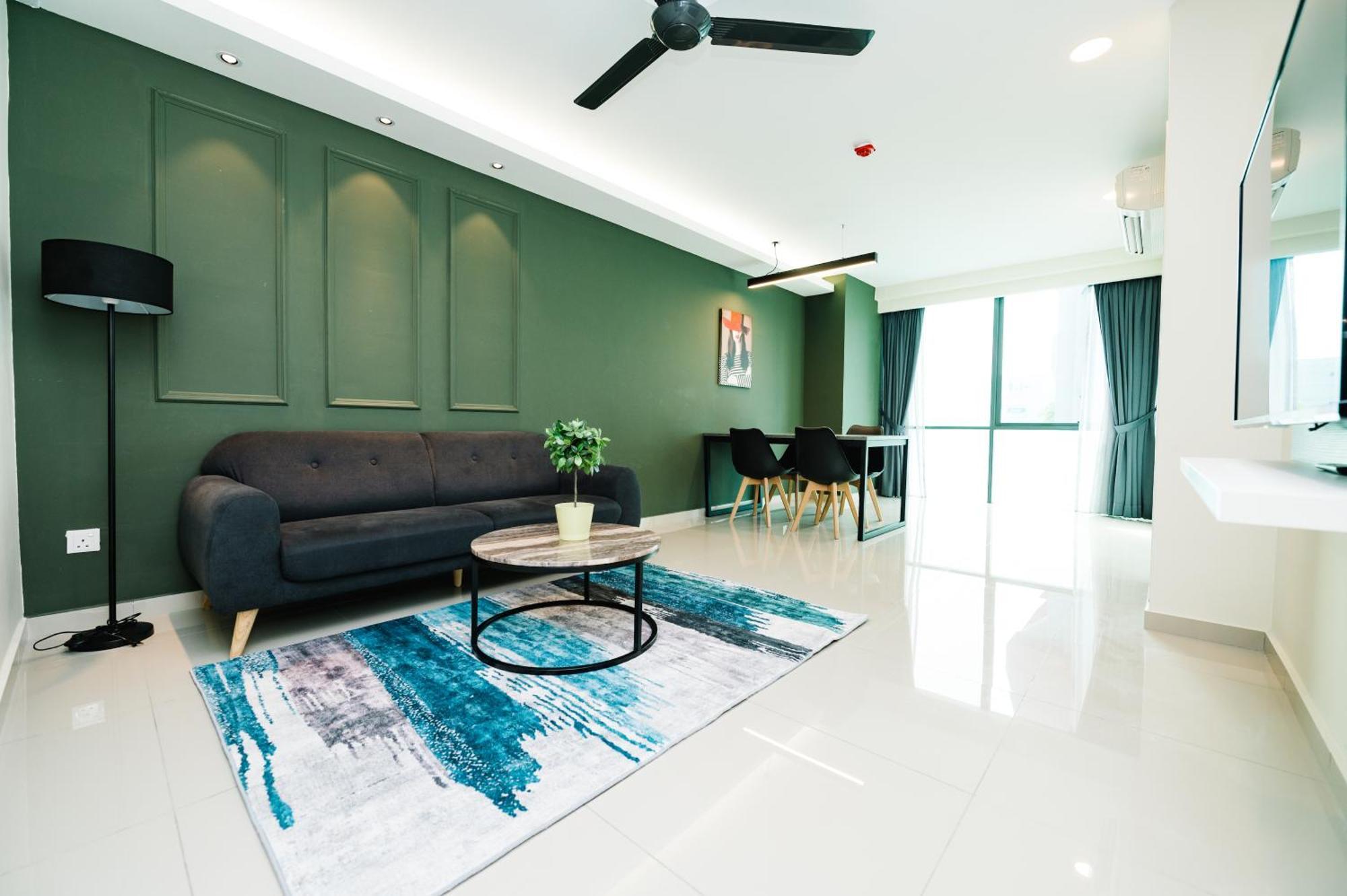 Chill Suites Kuala Lumpur Exteriér fotografie