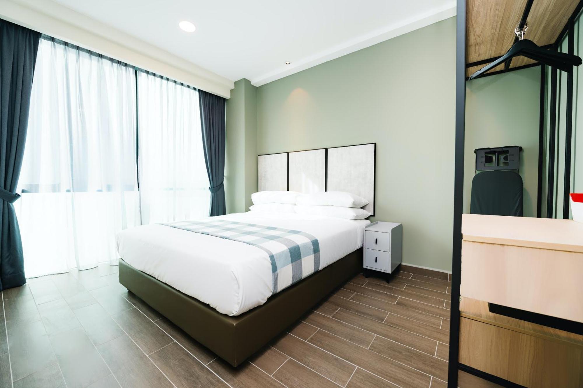 Chill Suites Kuala Lumpur Exteriér fotografie