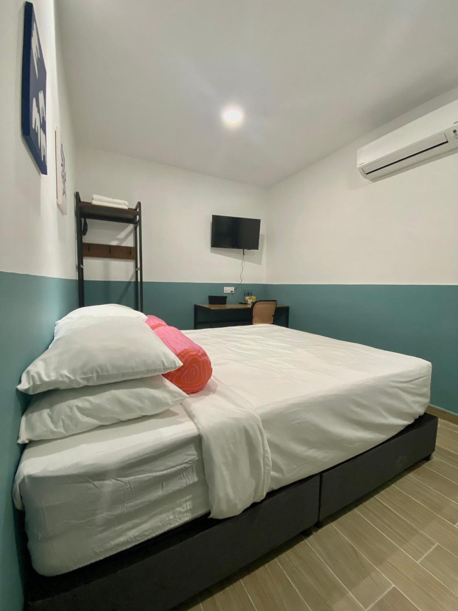 Chill Suites Kuala Lumpur Exteriér fotografie