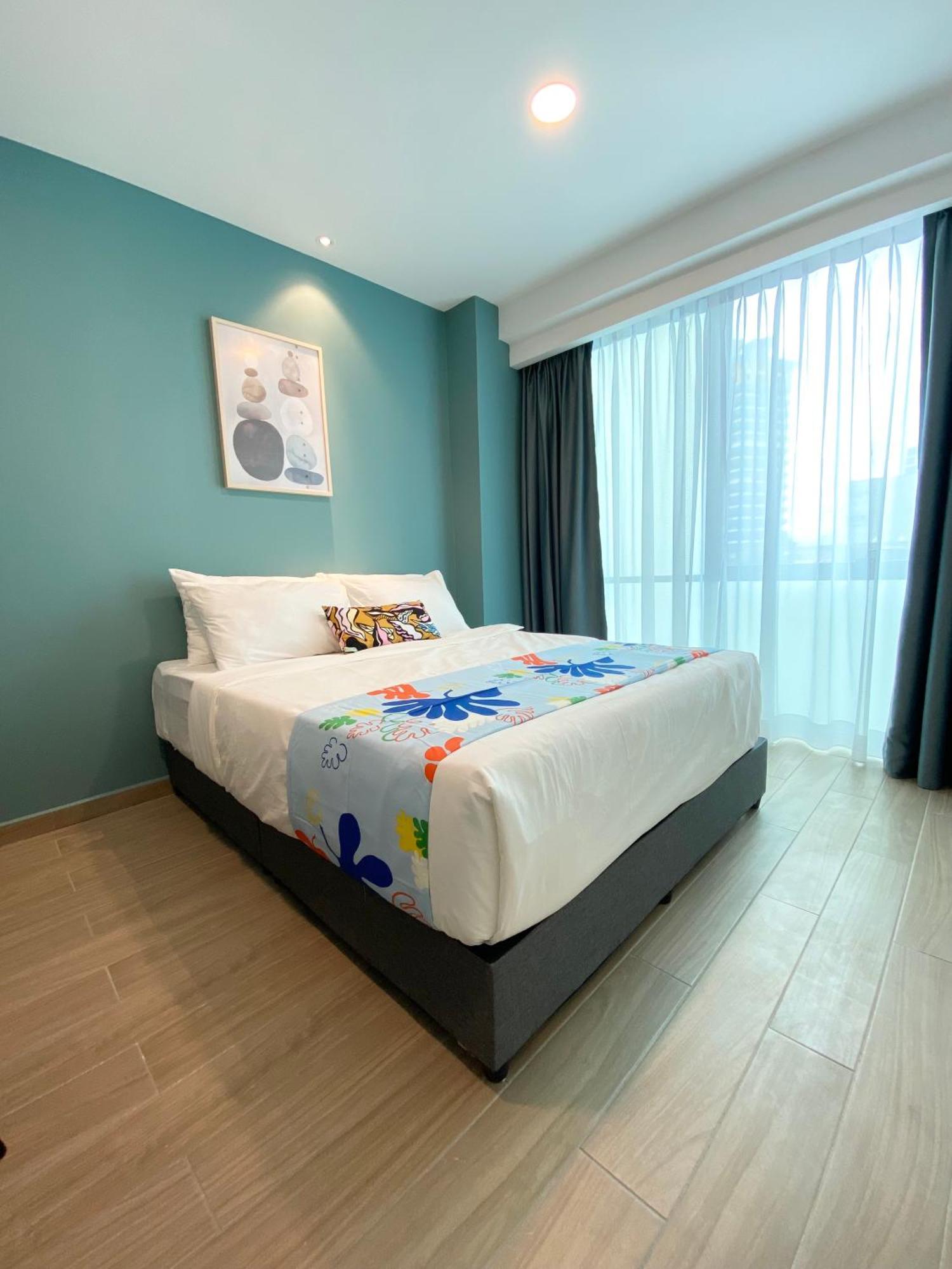 Chill Suites Kuala Lumpur Exteriér fotografie