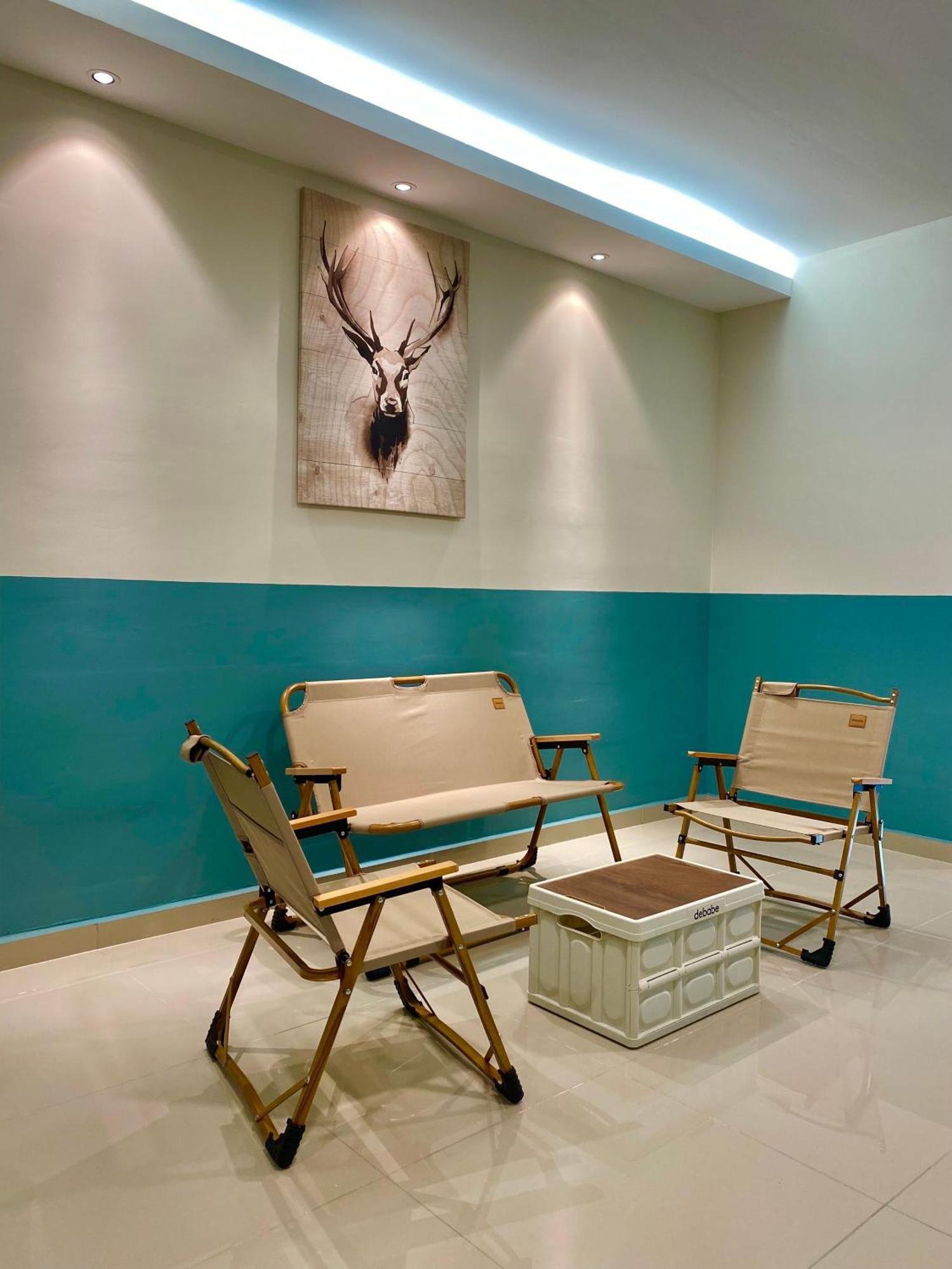 Chill Suites Kuala Lumpur Pokoj fotografie