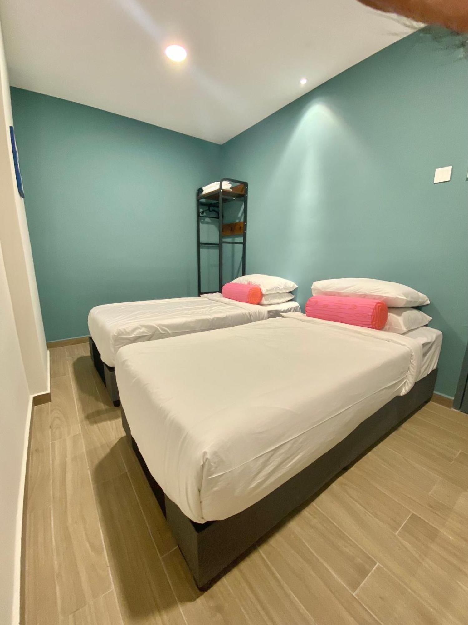 Chill Suites Kuala Lumpur Exteriér fotografie