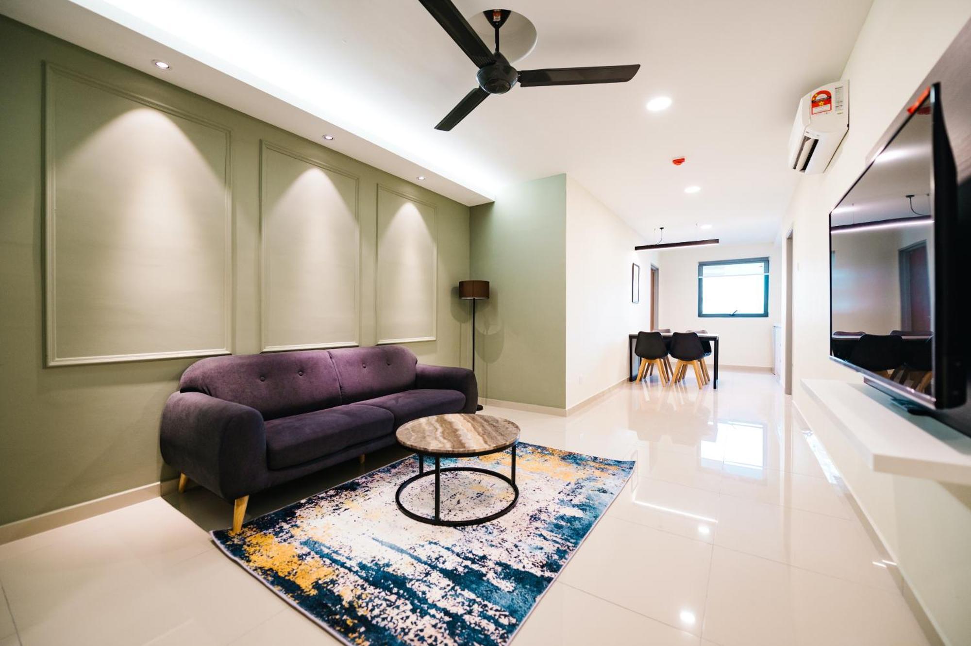Chill Suites Kuala Lumpur Pokoj fotografie