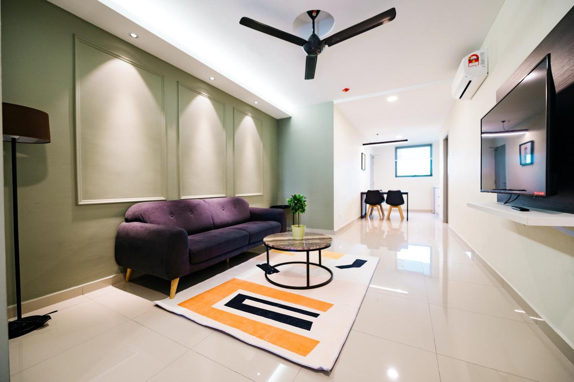 Chill Suites Kuala Lumpur Exteriér fotografie