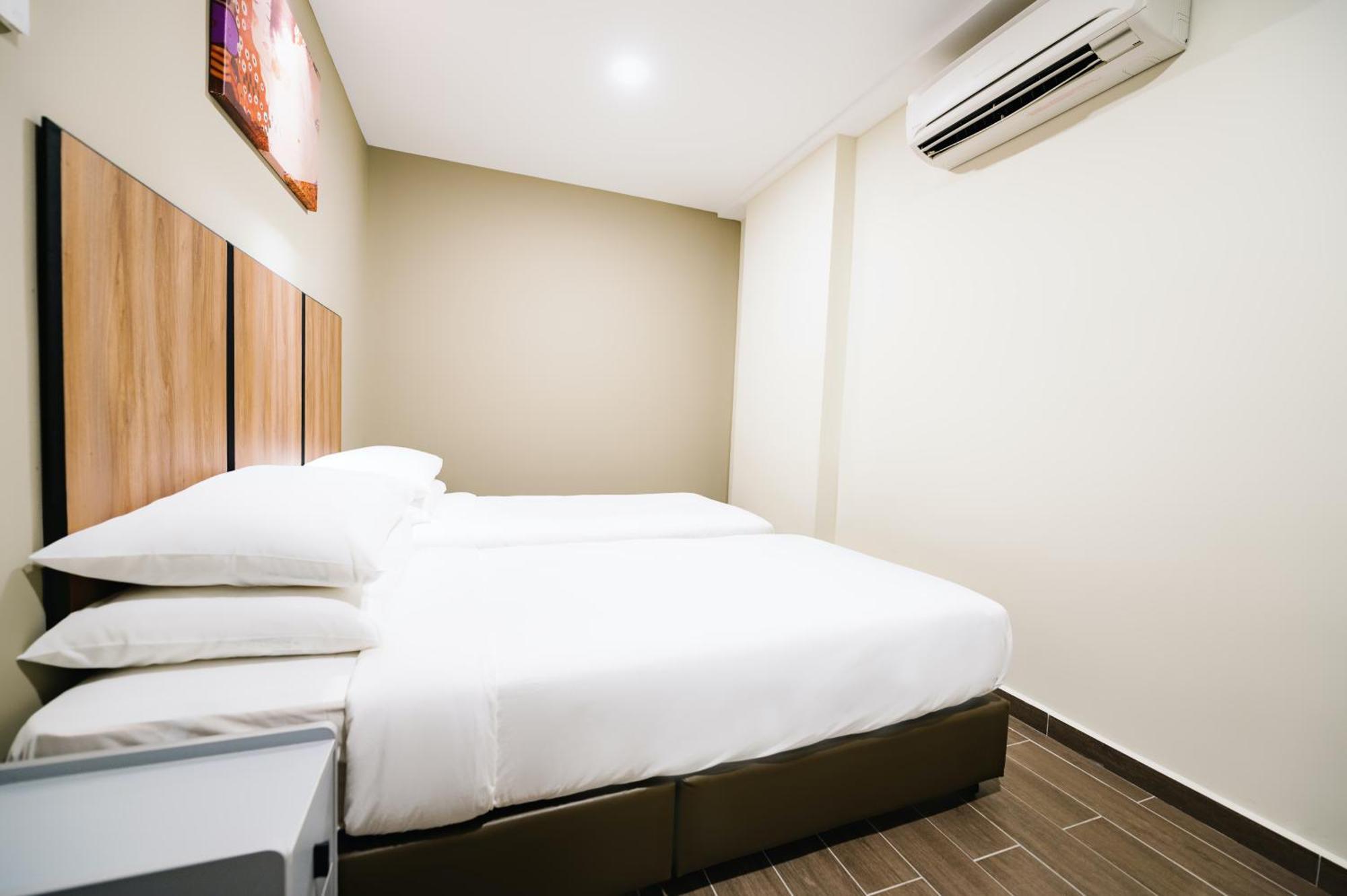 Chill Suites Kuala Lumpur Exteriér fotografie