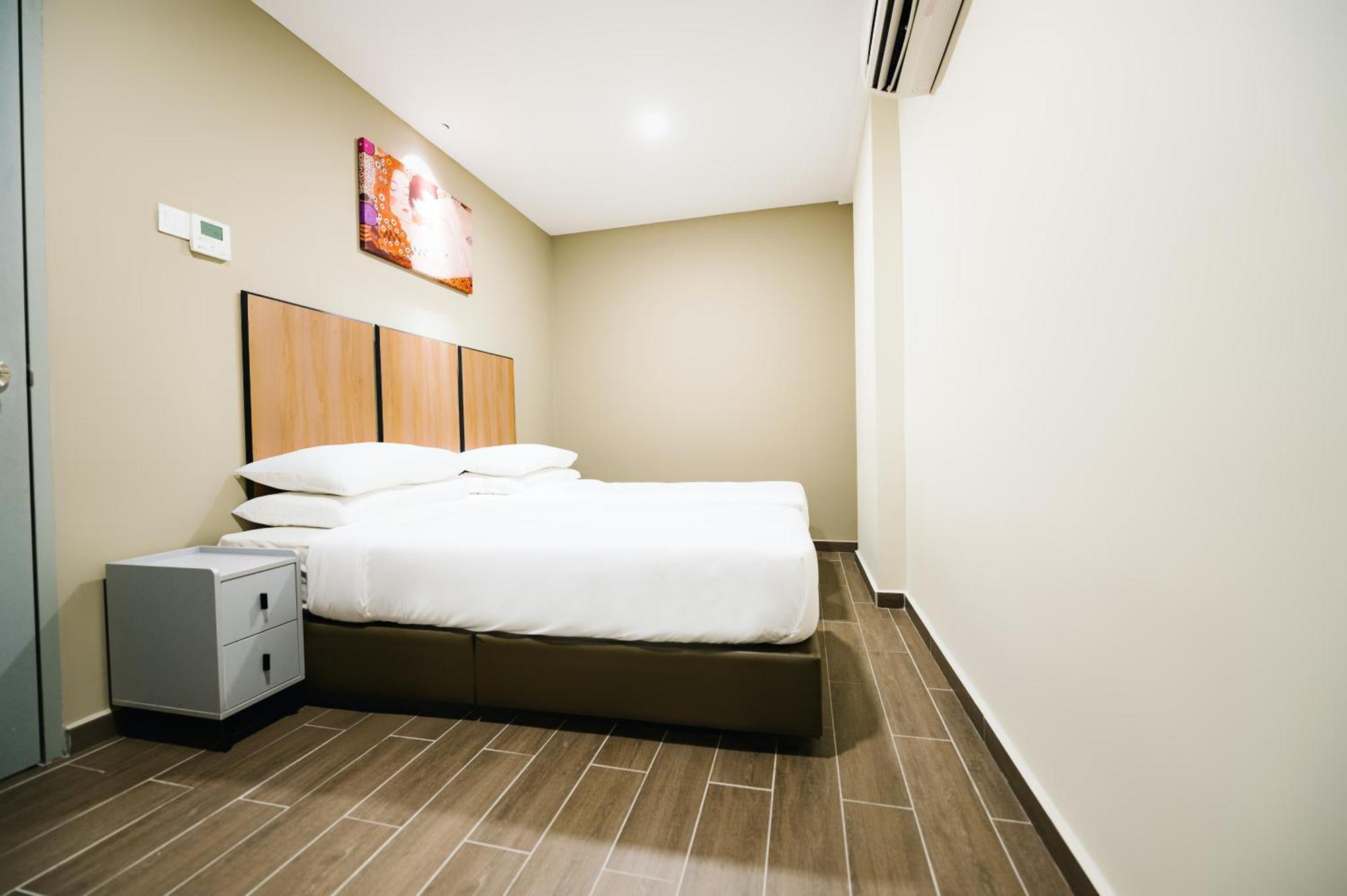 Chill Suites Kuala Lumpur Exteriér fotografie