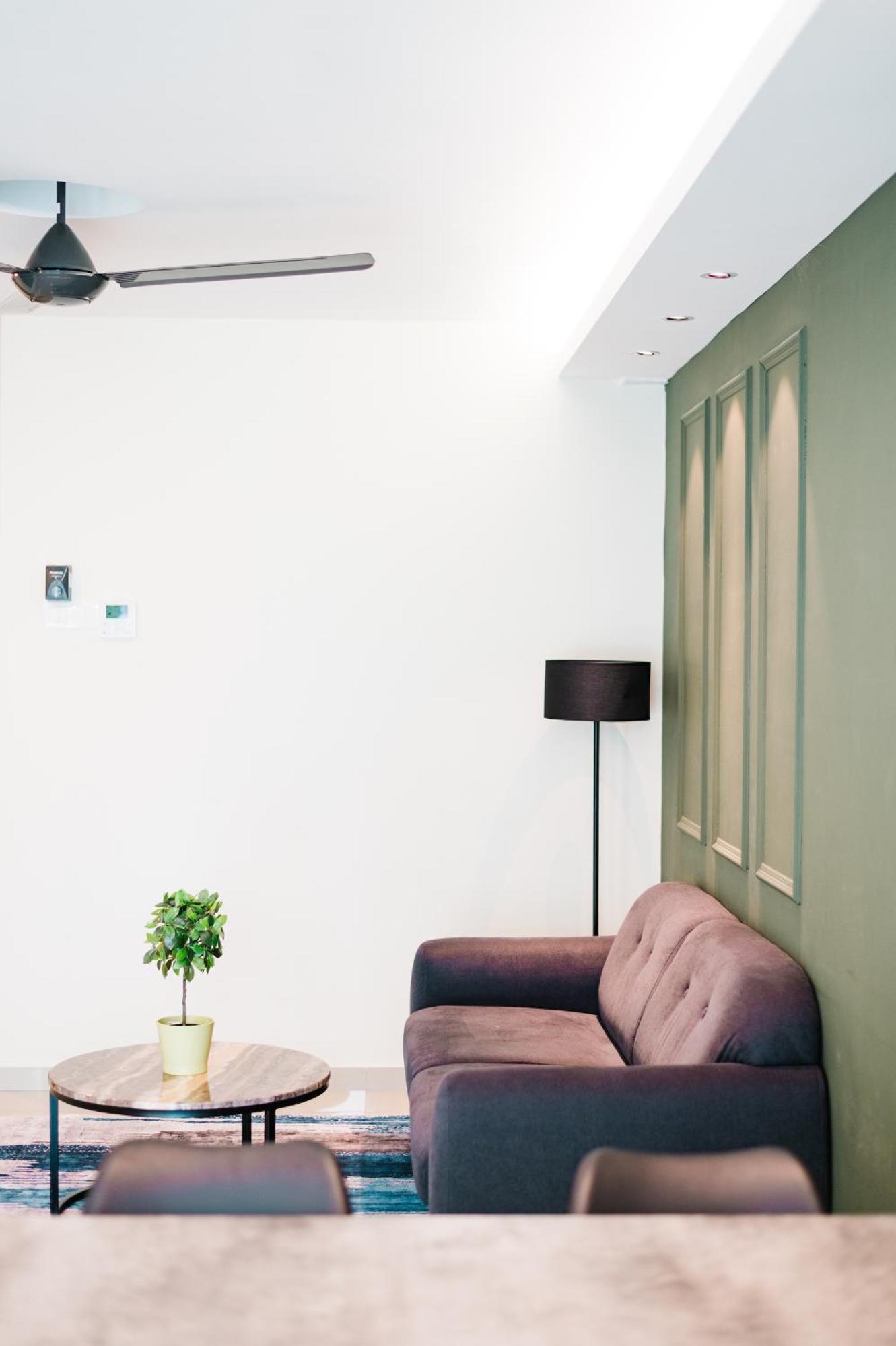 Chill Suites Kuala Lumpur Pokoj fotografie