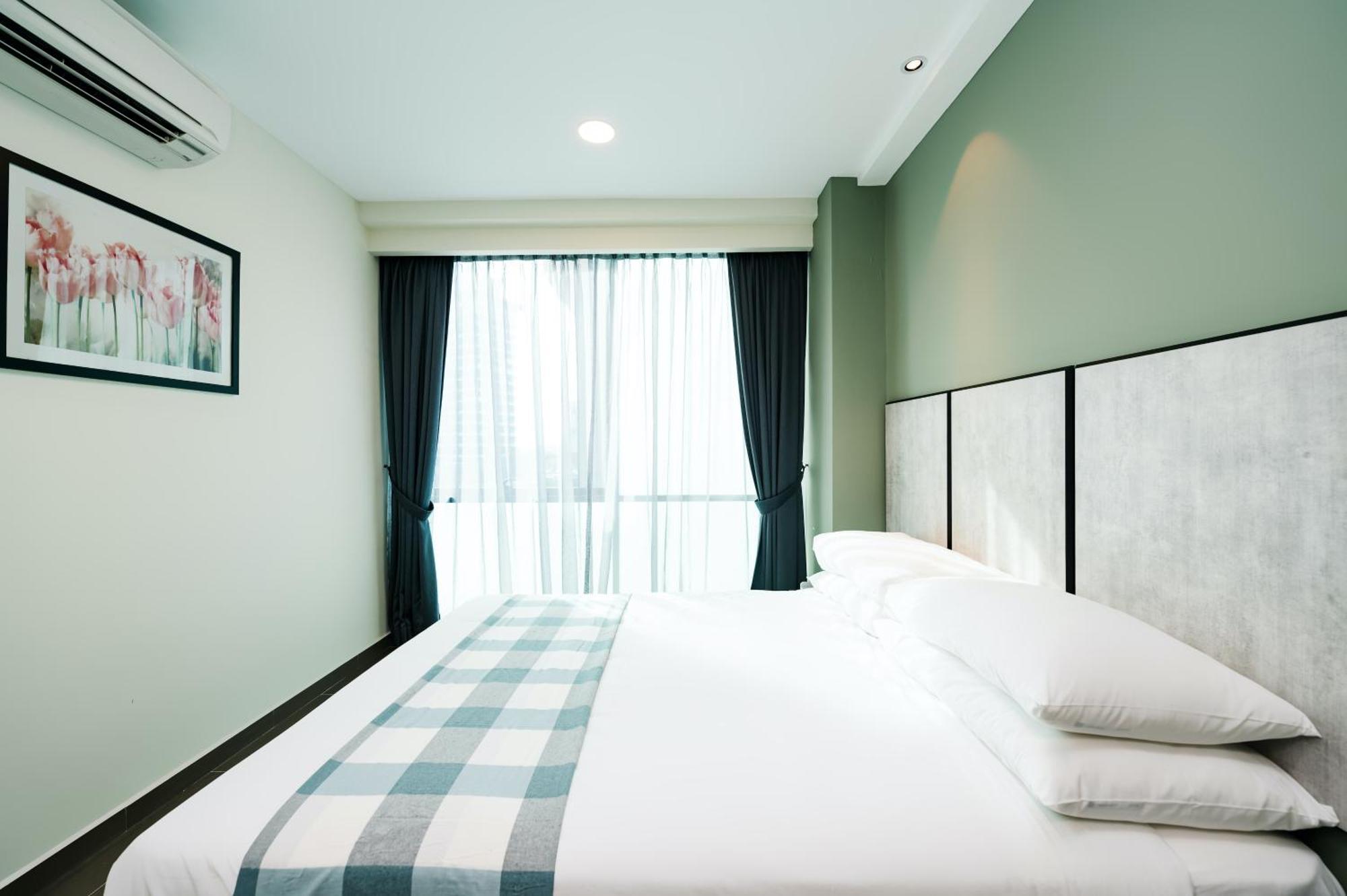 Chill Suites Kuala Lumpur Exteriér fotografie
