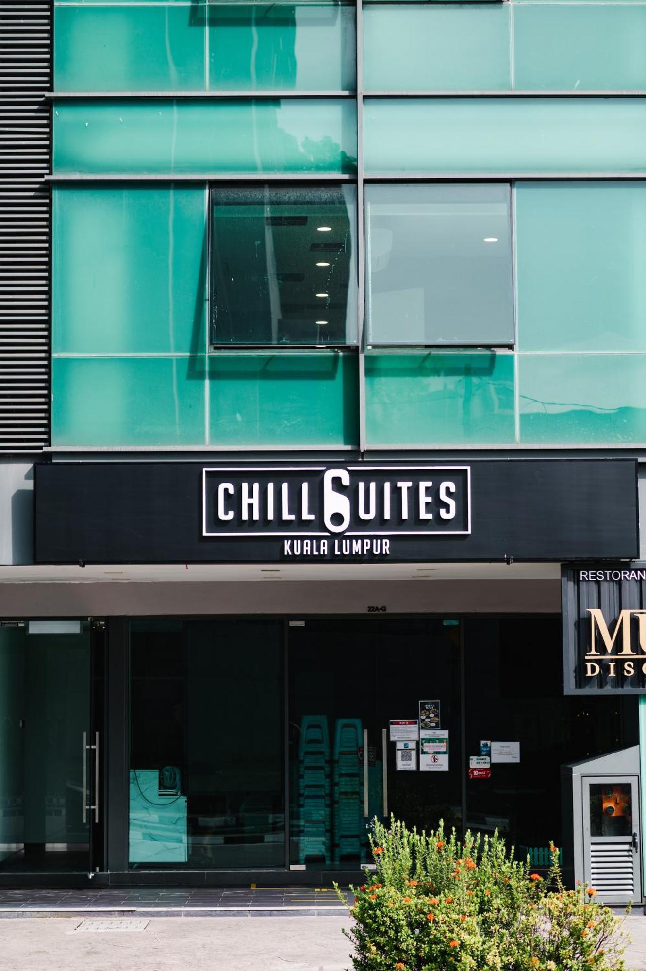 Chill Suites Kuala Lumpur Exteriér fotografie