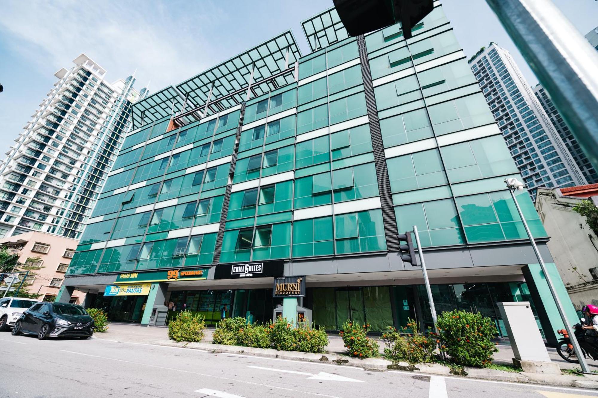 Chill Suites Kuala Lumpur Exteriér fotografie